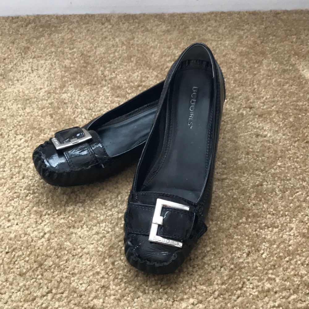 Bcbgirls black flats